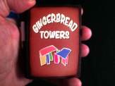 the deck of cards from Gingerbread Towers