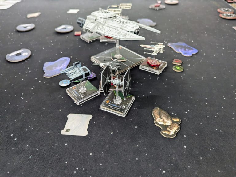 Fear Leads to Anger – X-Wing Miniatures fans claim company is ruining tabletop skirmish game (Topic Discussion)