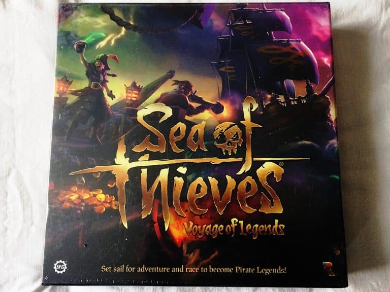 Sea of Thieves: Voyage of Legends (Saturday Review)