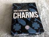 the Charms game box