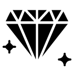 Diamond Gem logo