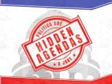 the cover logo of Hidden Agendas