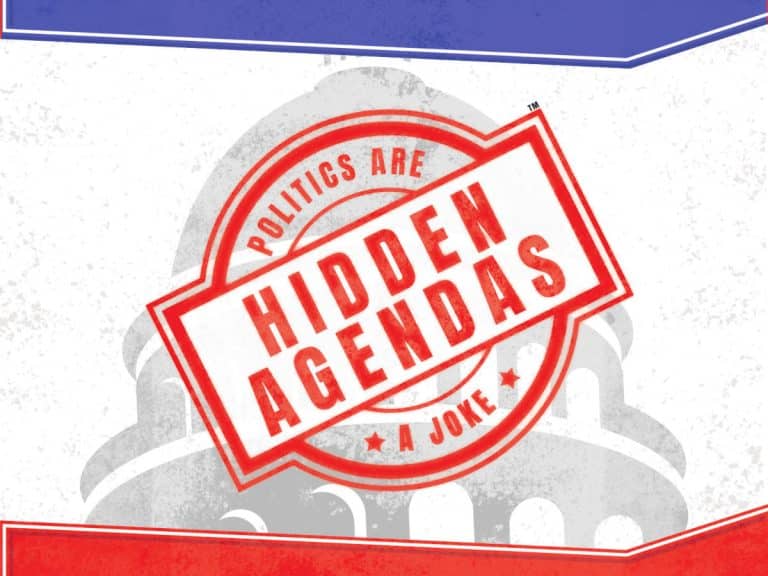 Hidden Agendas (Saturday Review)