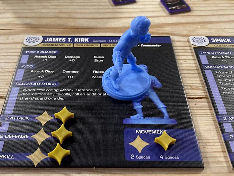 Star Trek: Away Missions – Captain Kirk: Federation Expansion (Saturday Review)