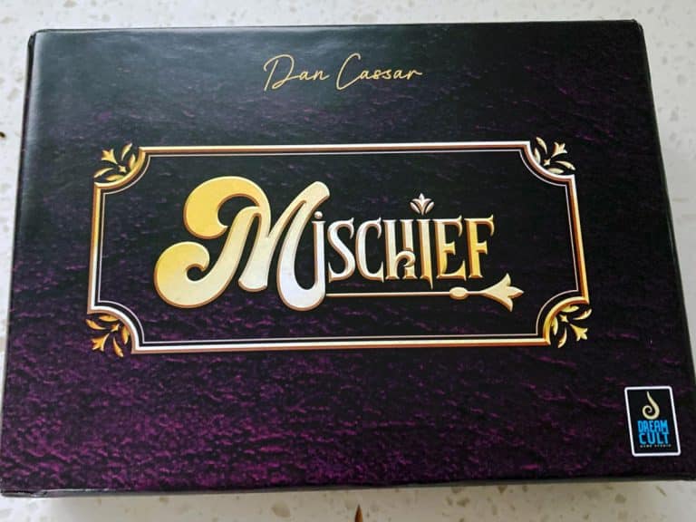 Mischief (Saturday Review)