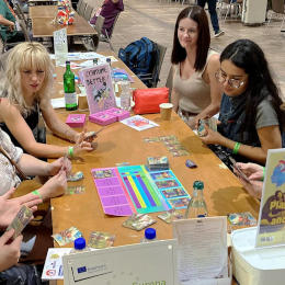 Women in Board Games