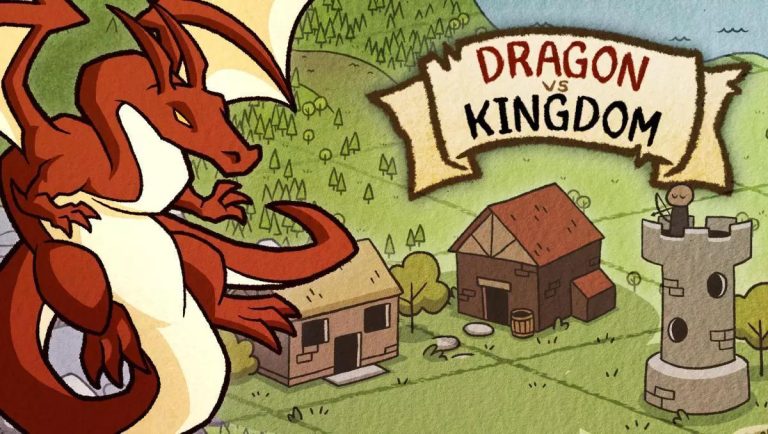 Dragon vs Kingdom (Saturday Review)