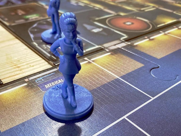 Star Trek: Away Missions – Commander Scotty: Federation Expansion (Saturday Review)