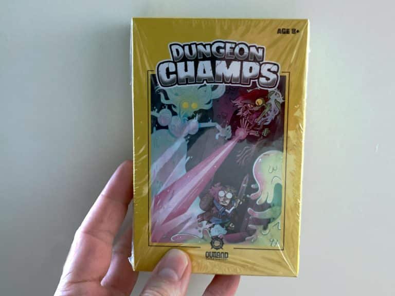 Dungeon Champs (Saturday Review)