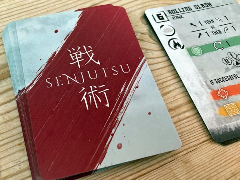 Senjutsu: Battle for Japan (Saturday Review)