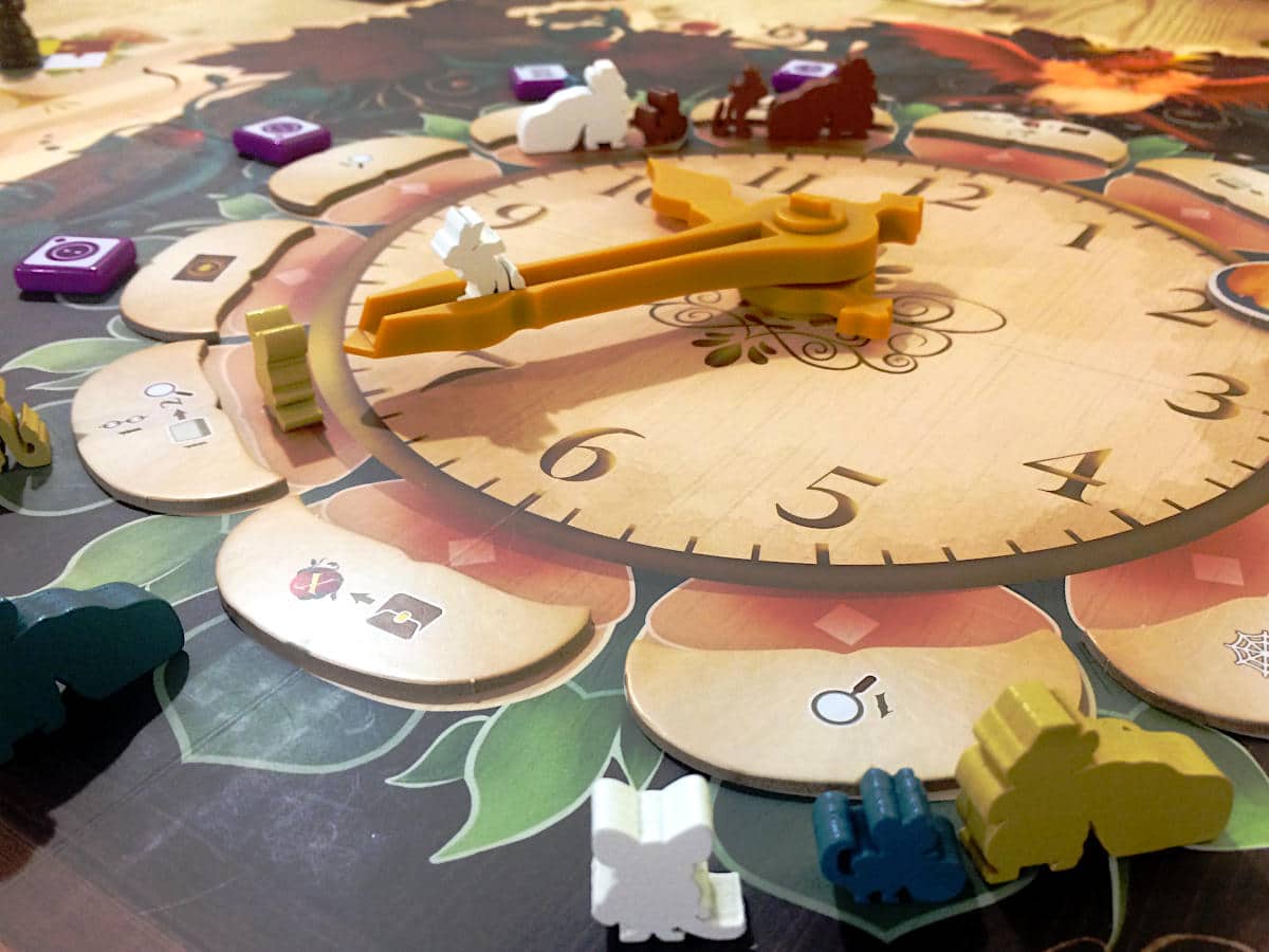 Hickory Dickory (Saturday Review)