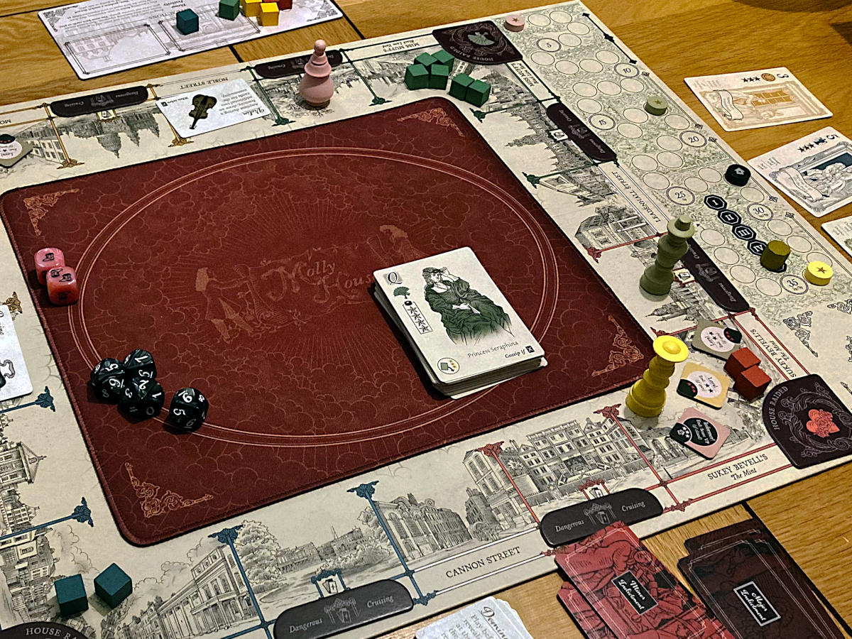 Molly House (Saturday Review)