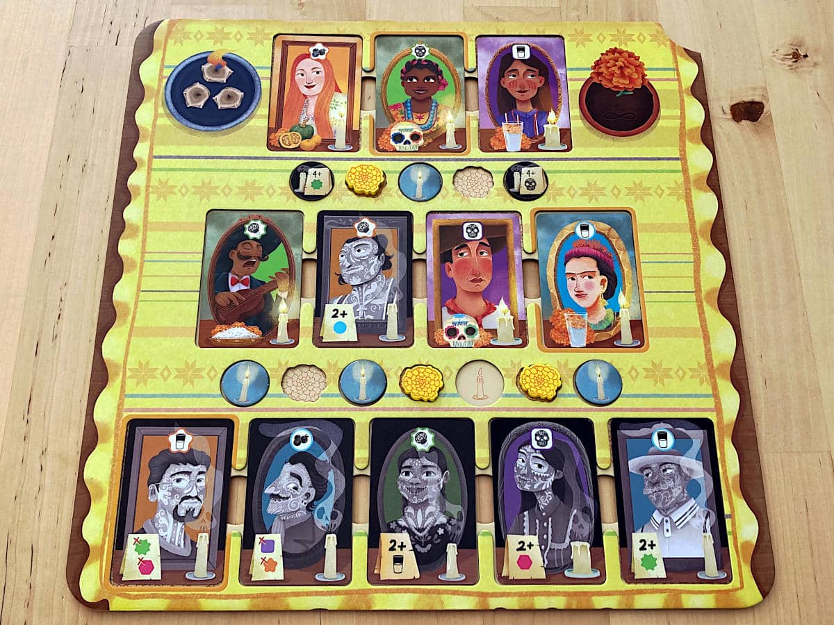 Ofrenda (Saturday Review)