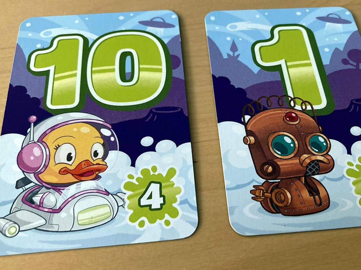 Duck & Cover (Saturday Review)