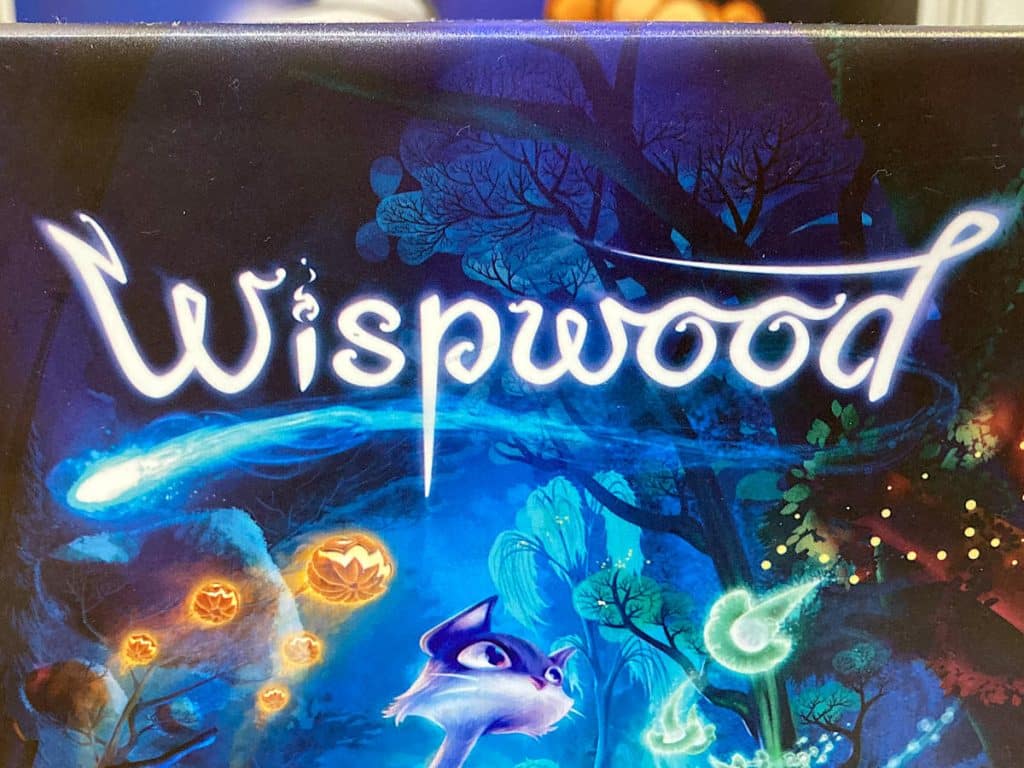 a close-up of the box for Whispwood