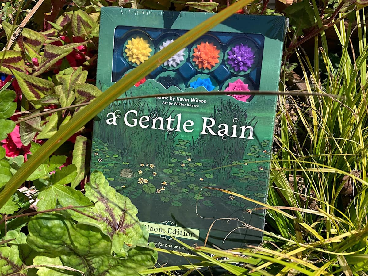 A Gentle Rain (Saturday Review)