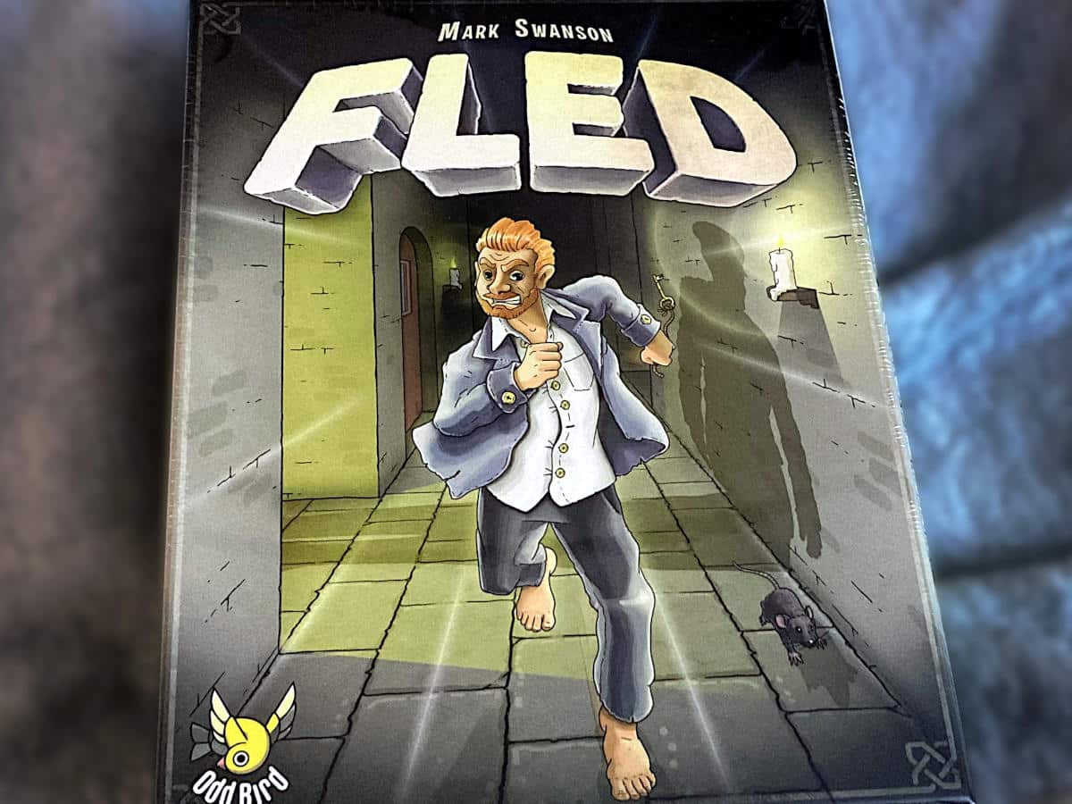 Fled (Saturday Review)