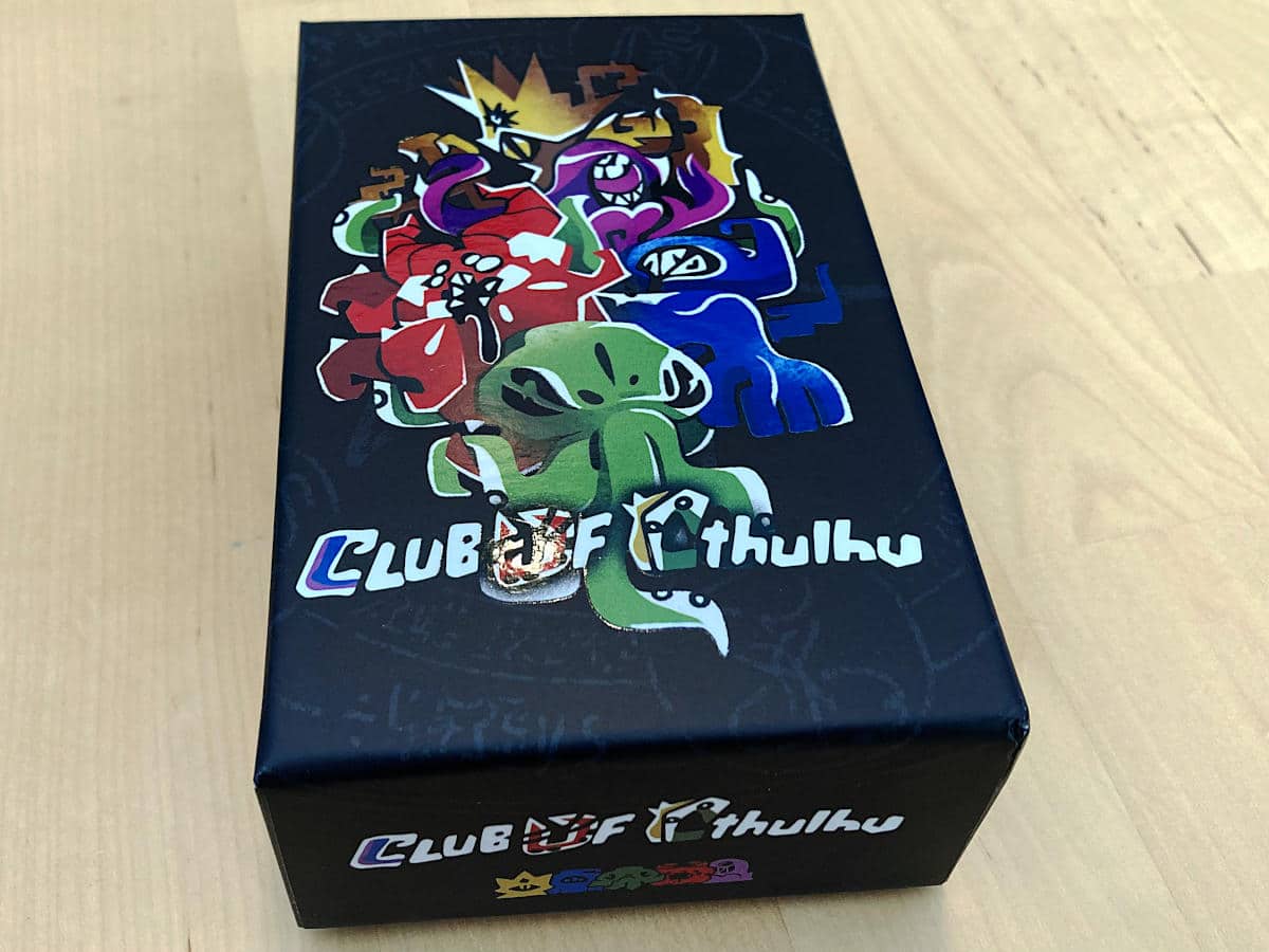 Club of Cthulhu (Saturday Review)