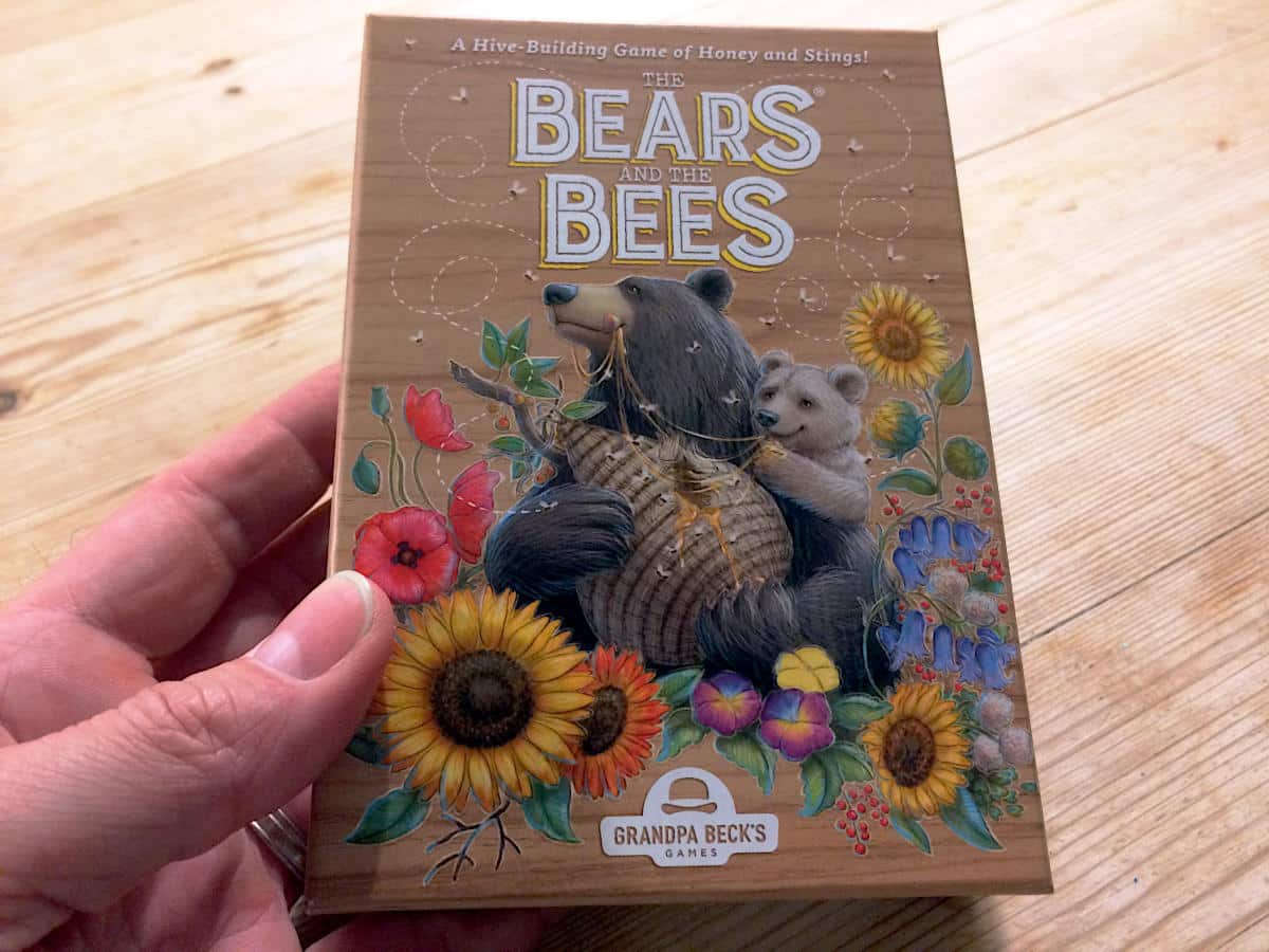 The Bears and the Bees (Saturday Review)