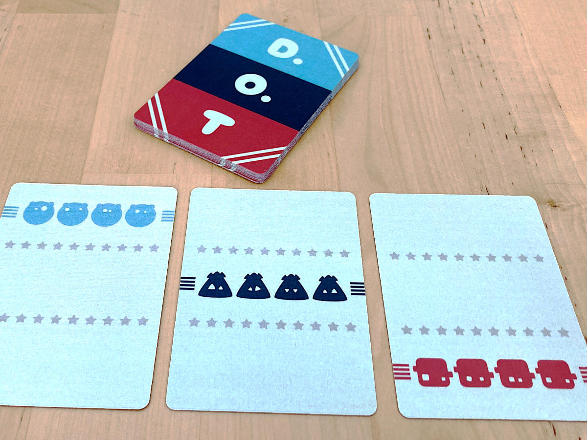 D.O.T (Saturday Review)