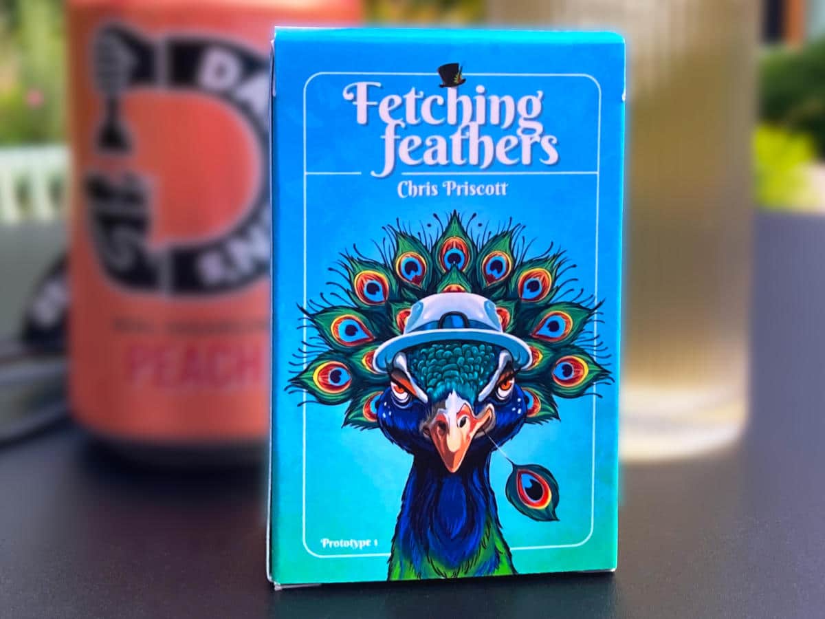 Fetching Feathers (Saturday Review)