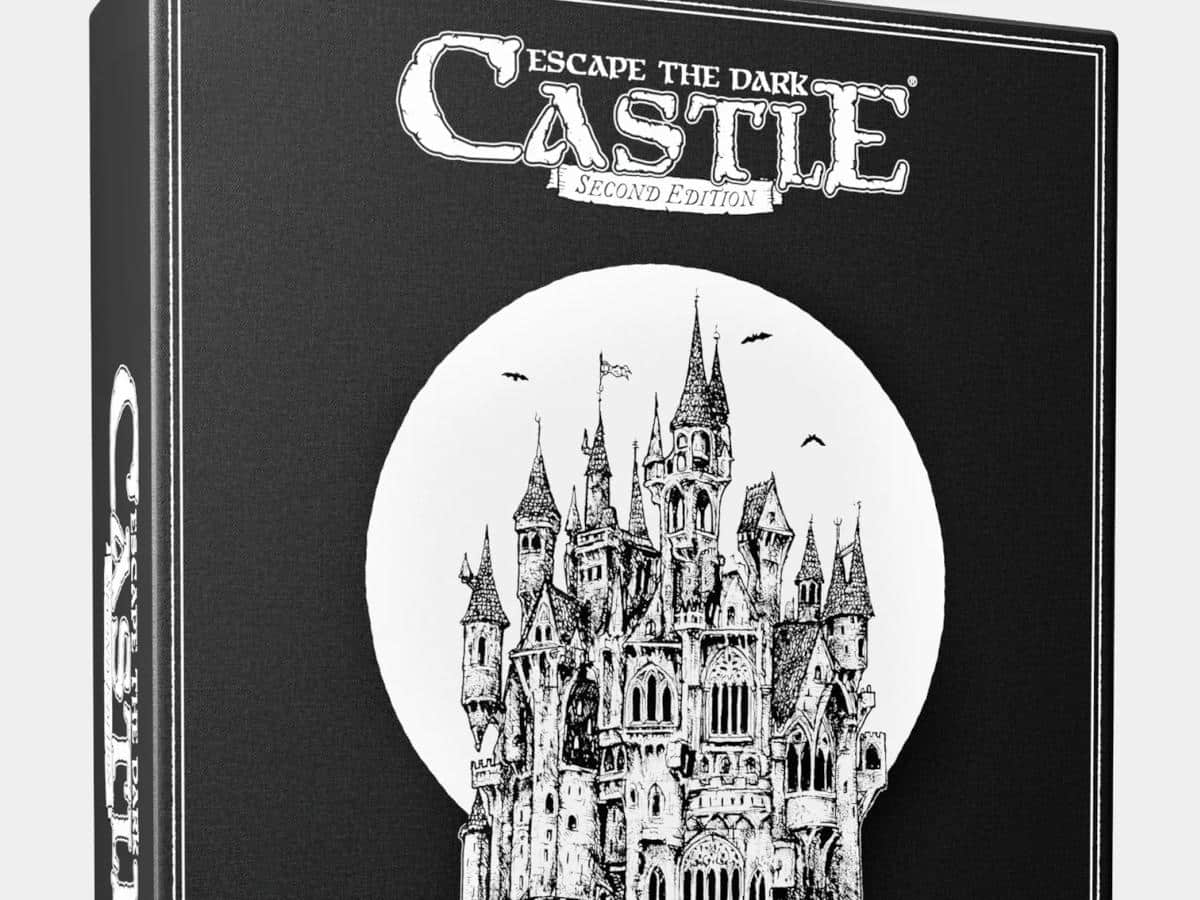 Escape the Dark Castle (Saturday Review)