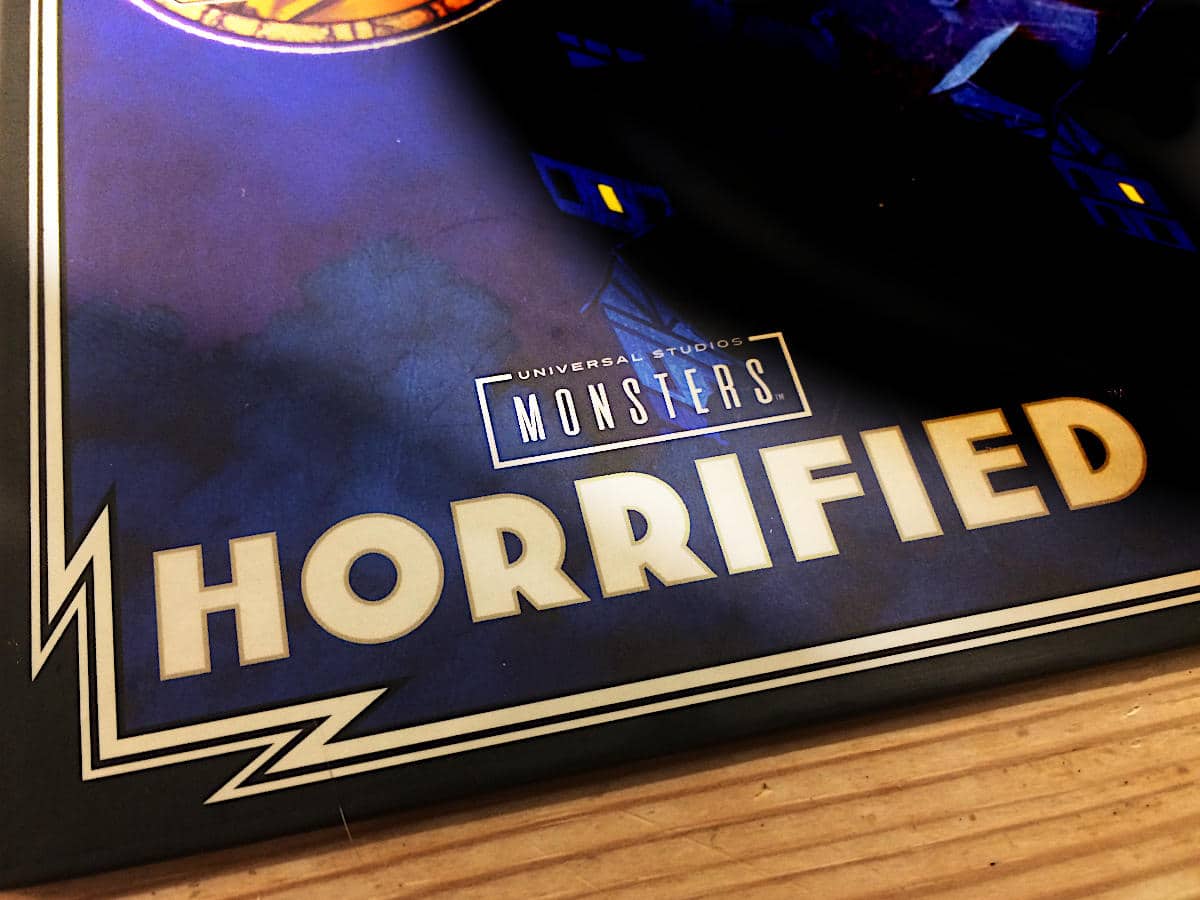 Horrified (Saturday Review)