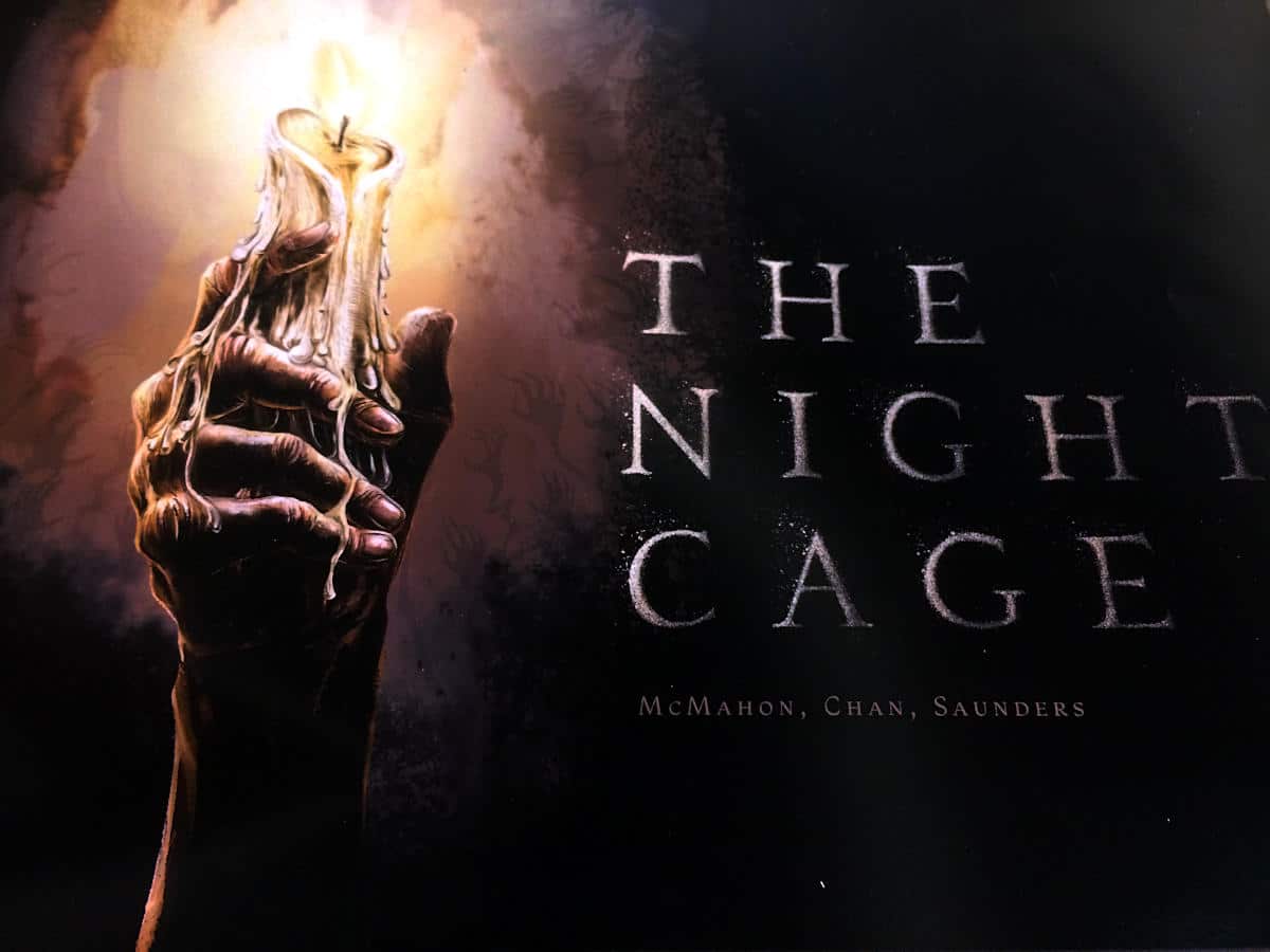 The Night Cage (Saturday Review)