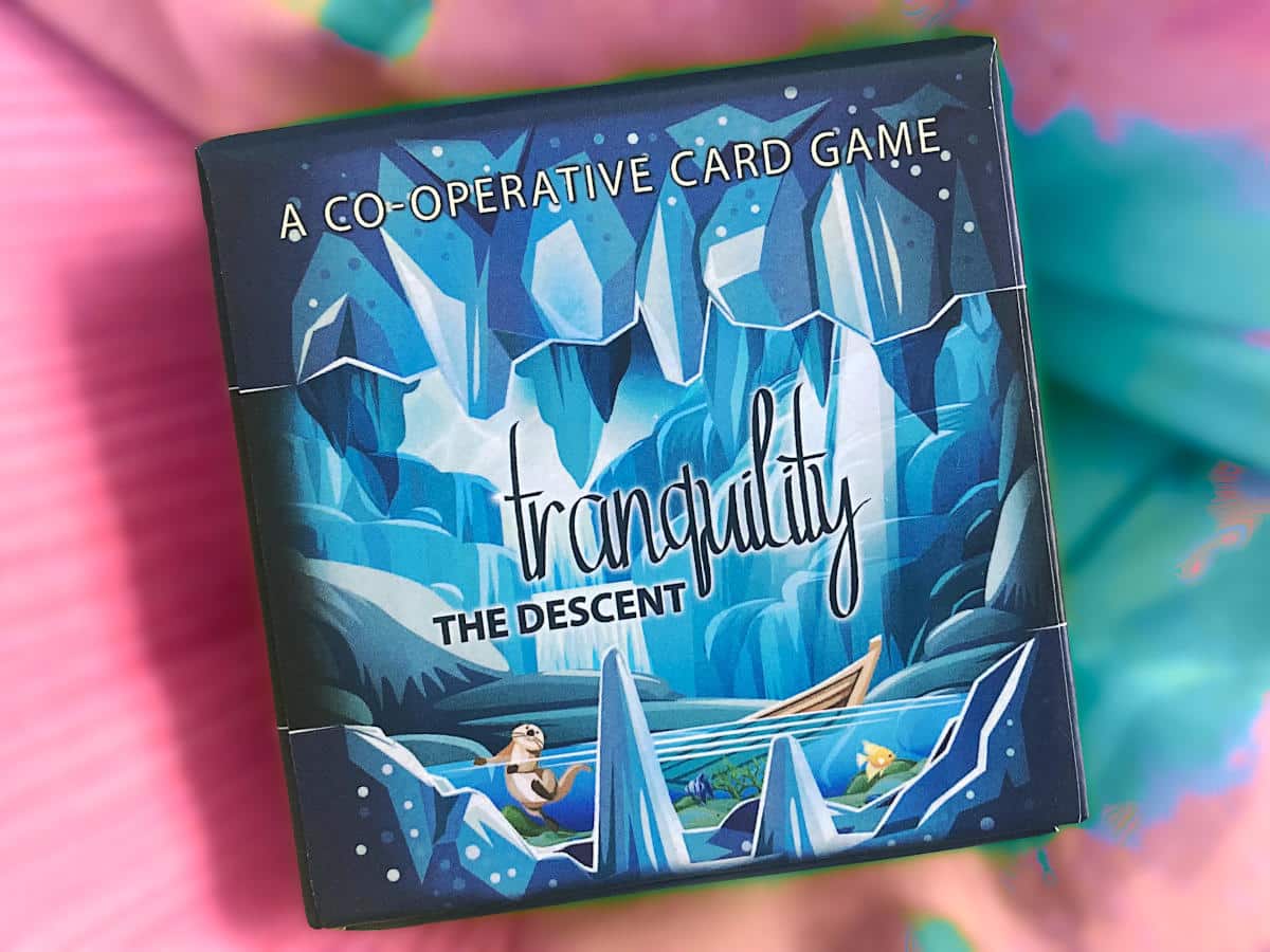 Tranquility: The Descent (Saturday Review)