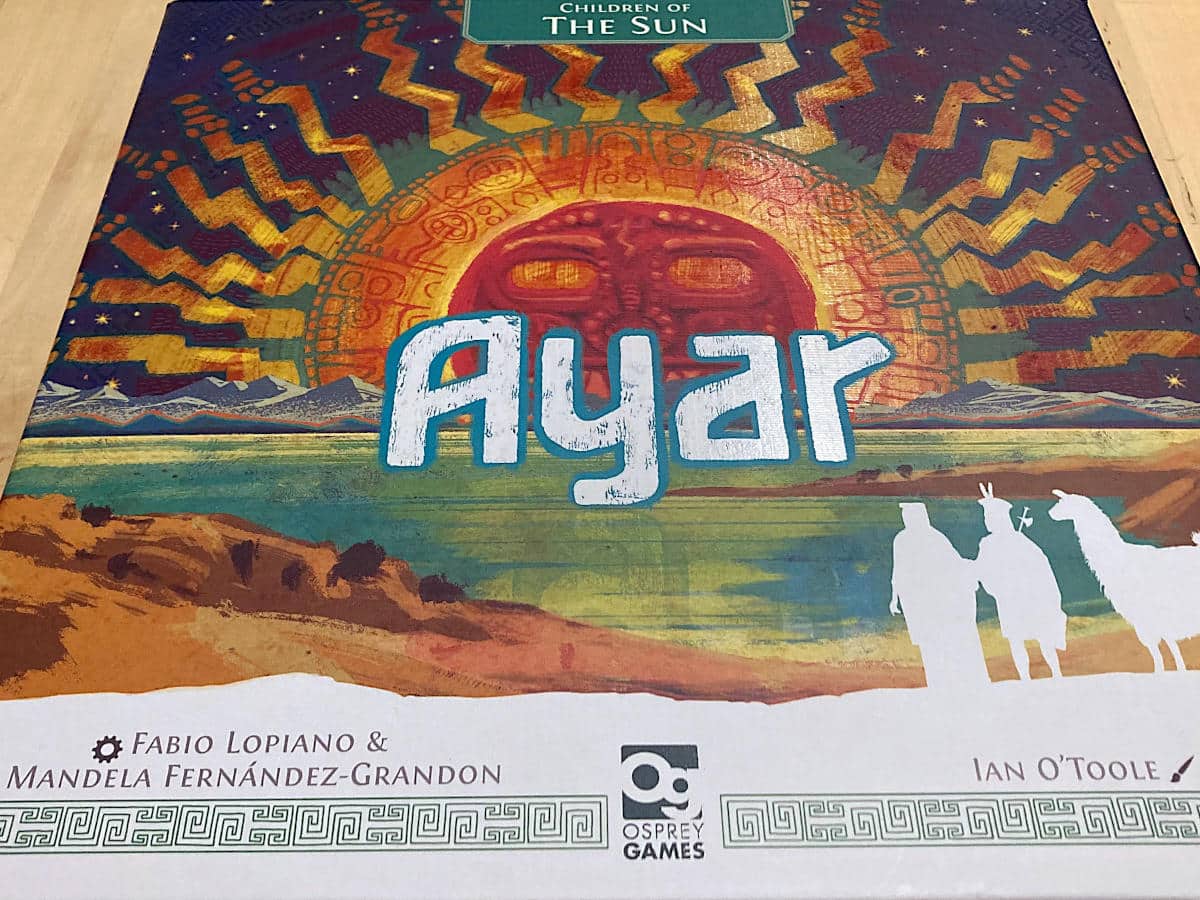 Ayar: Children of the Sun (Saturday Review)