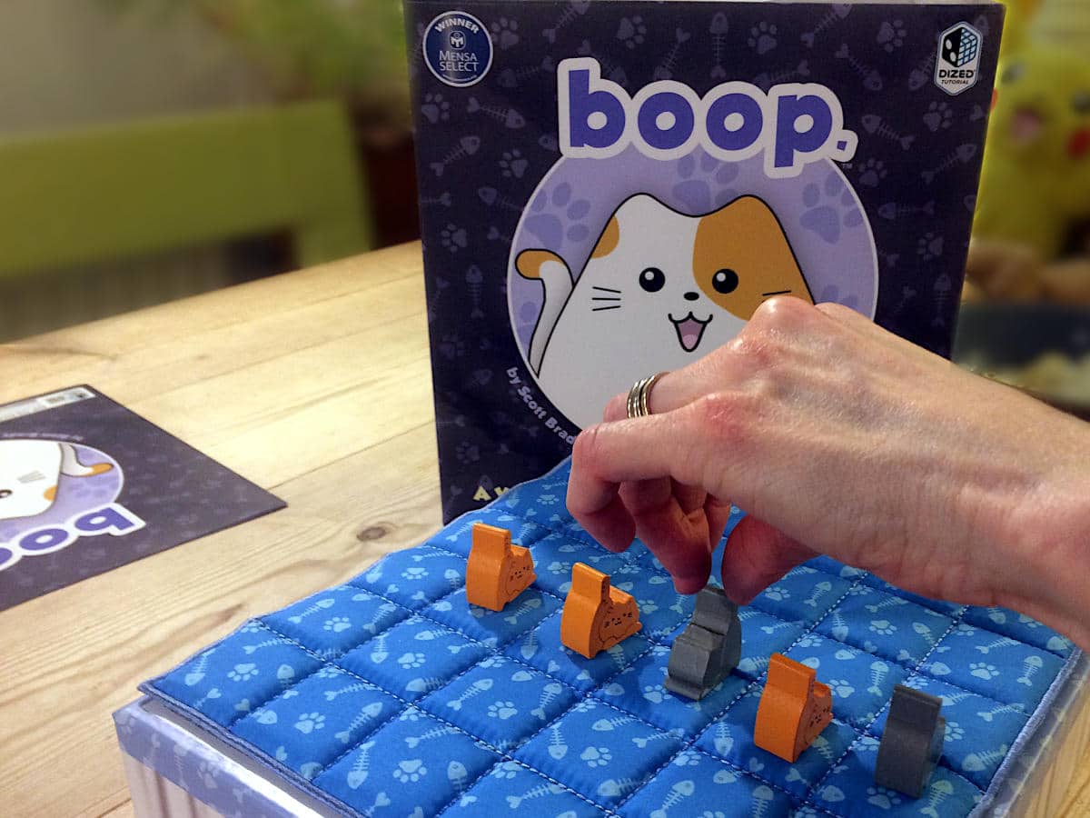 Boop (Saturday Review)